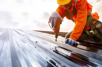 Travaux de zinguerie à Loubaut